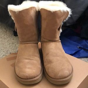 Ugg Bailey Button Boots